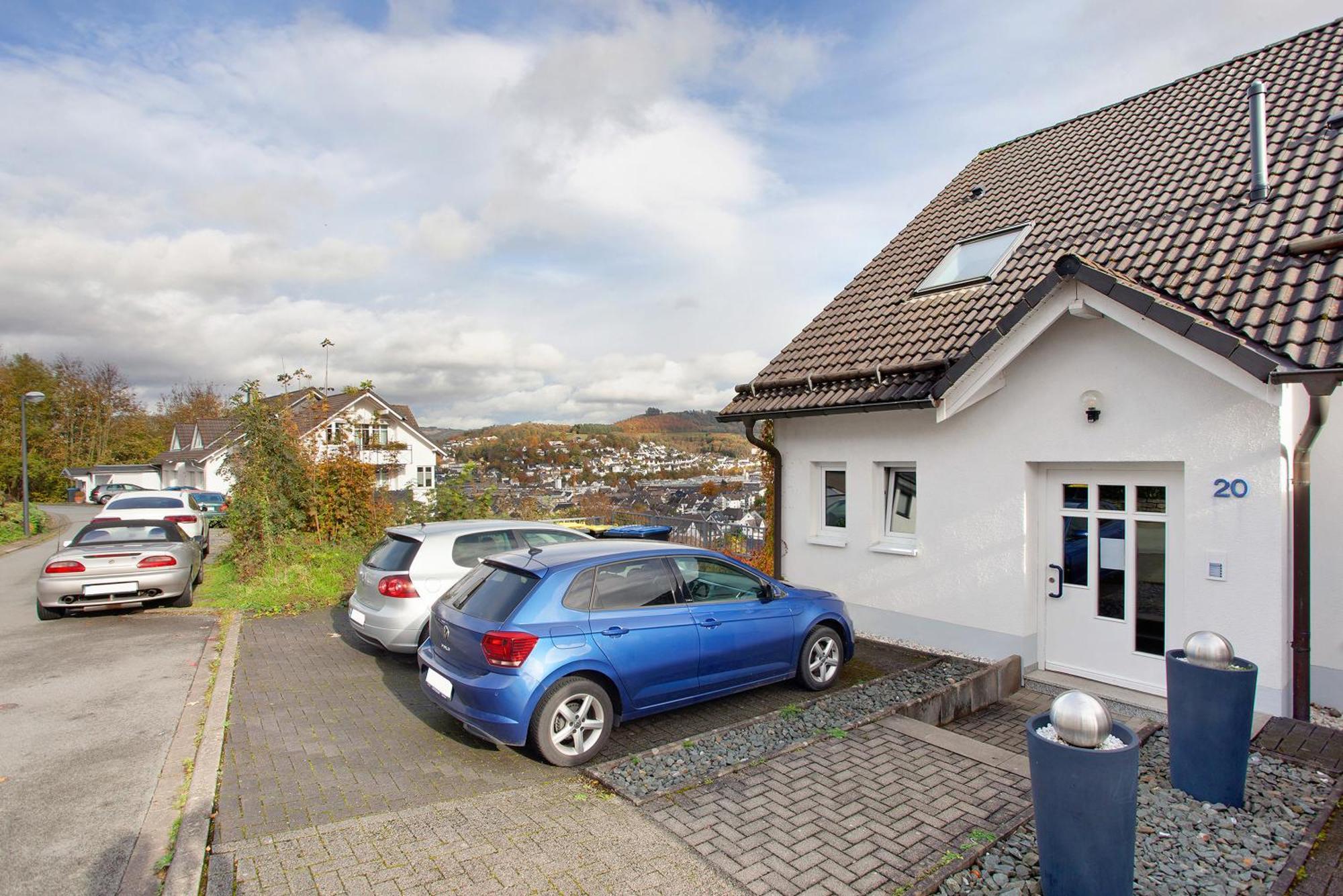 Fewo Am Hennesee Meschede Buitenkant foto